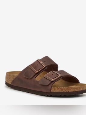 Womens Arizona Birkenstock White